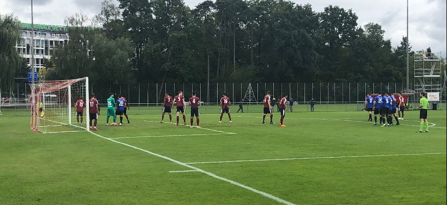 Servette FC M-21 – FC Saint-Maurice 5-0 (4-0) : un monde d’écart