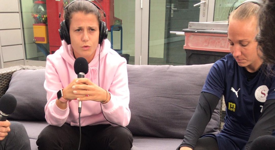 Émission spéciale sur le Servette FC Chênois Féminin !