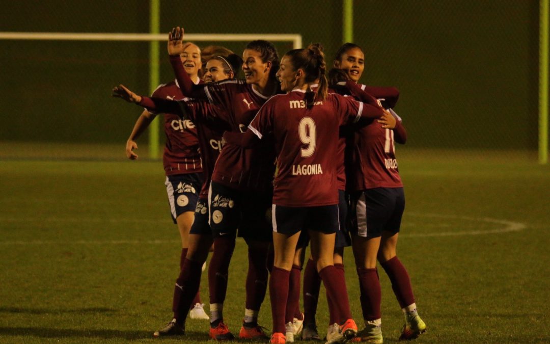 FC Zürich Frauen – Servette FCCF 1-5 (1-3) : match XXL