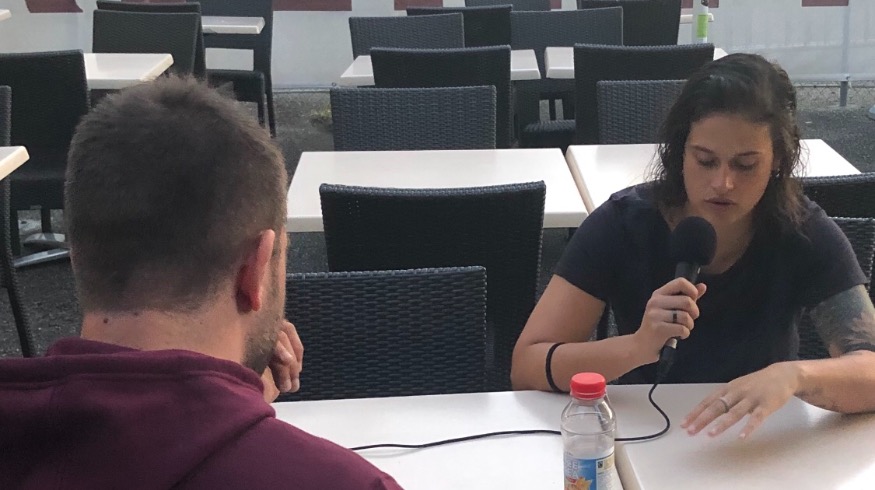 Interview d’Ana Castro
