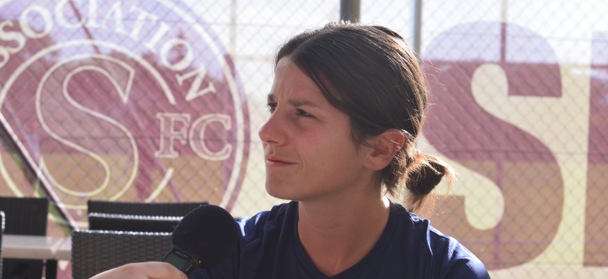 Interview complète de Marie Duclos