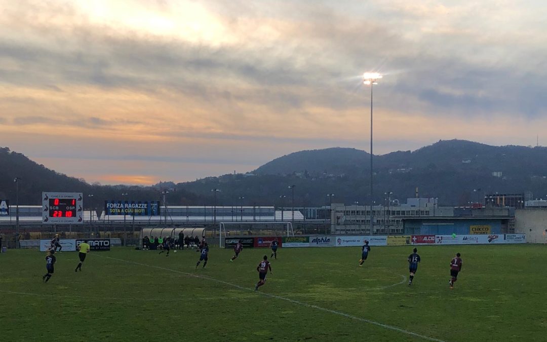 SC Balerna – Servette FCCF 0-3 (0-1) : un score flatteur pour le petit poucet