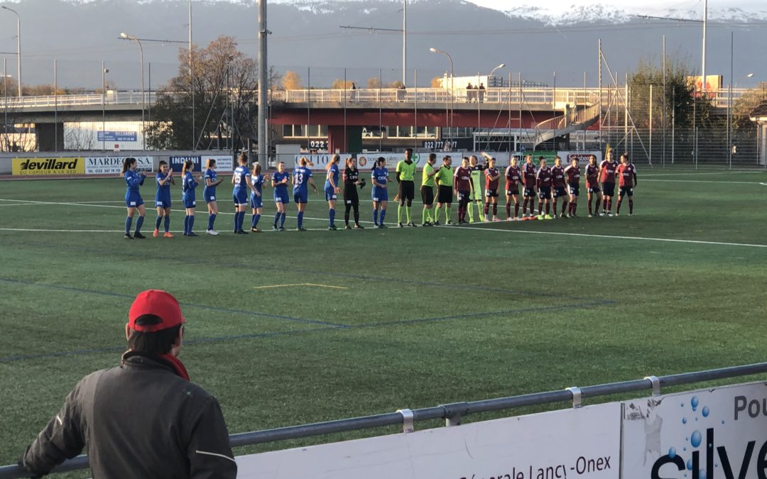 Servette FCCF – FC Lucerne 1-0 (0-0) : trois point obtenus difficilement