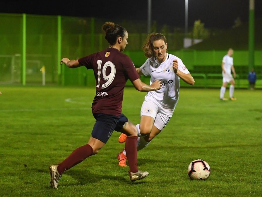 FC Zürich Frauen – Servette FCCF : garder cette première place