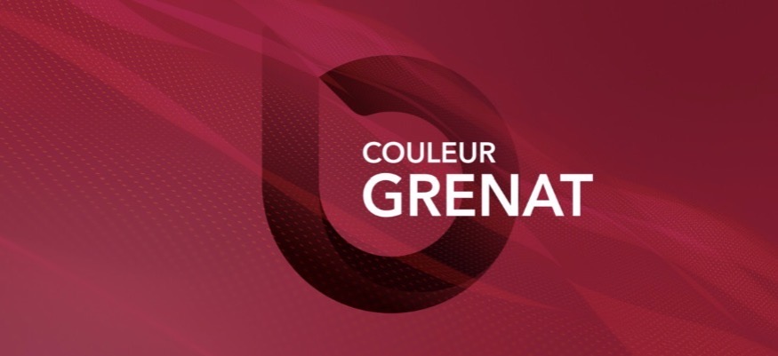 Couleur Grenat 20 février 2020 (Léman Bleu)