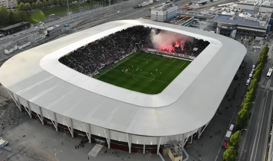 Affluences des supporters Grenats au fil des époques.