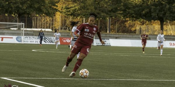 FC Basel Frauen – Servette FCCF (2-0) : quand rien ne va…
