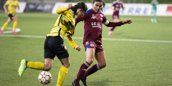 FC Aarau Frauen – Servette FCCF (0-4) : championnes d’automne!