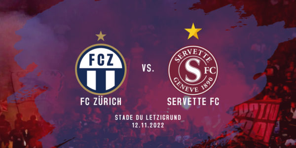 FC Zürich – Servette FC : finir en beauté