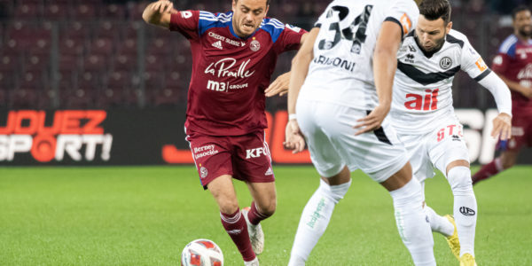 FC Lugano – Servette FC (1-1) : Le mal est profond