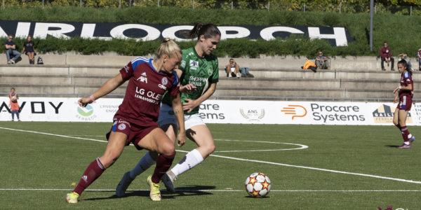 FC Saint Gall – Servette FCCF (2-3) : Quel retournement de situation!