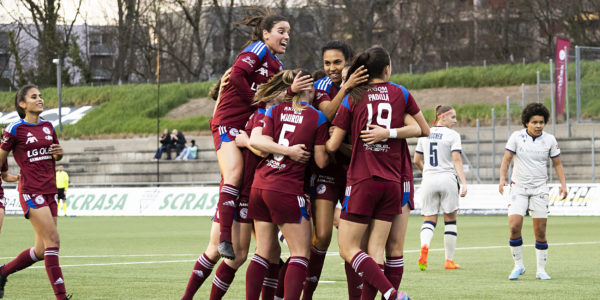Servette FCCF – FC Bâle (5-2) : Une avalanche de buts à la Fontenette