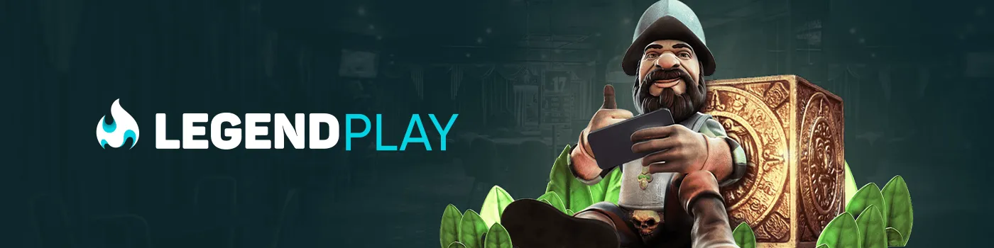 Legendplay Casino Seite