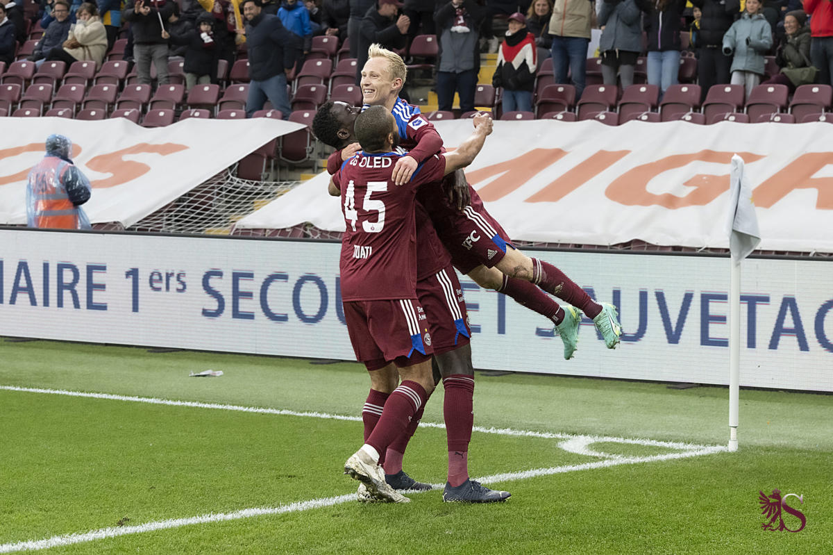 Super League: Servette accroché par Lugano après un match haut en